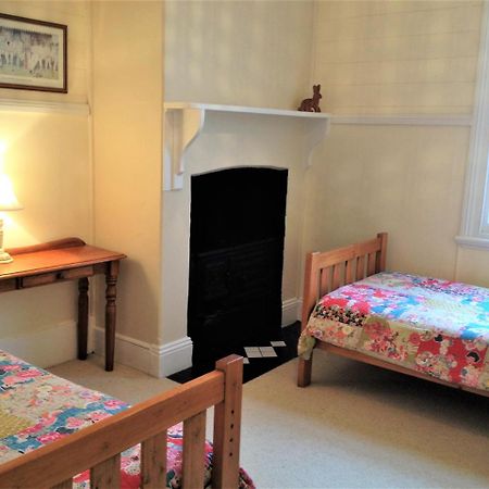 Hills Havens Cottages Leura Esterno foto