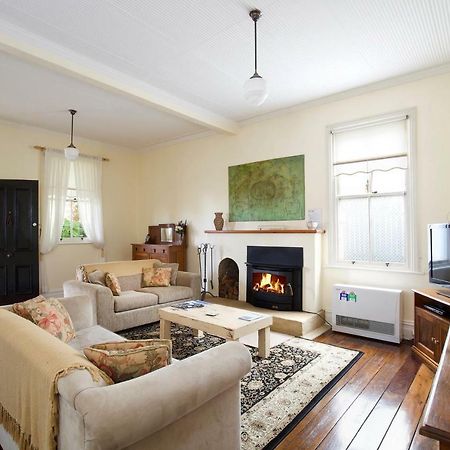 Hills Havens Cottages Leura Esterno foto