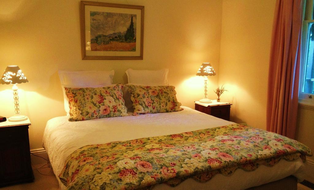 Hills Havens Cottages Leura Esterno foto