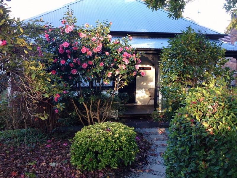 Hills Havens Cottages Leura Esterno foto
