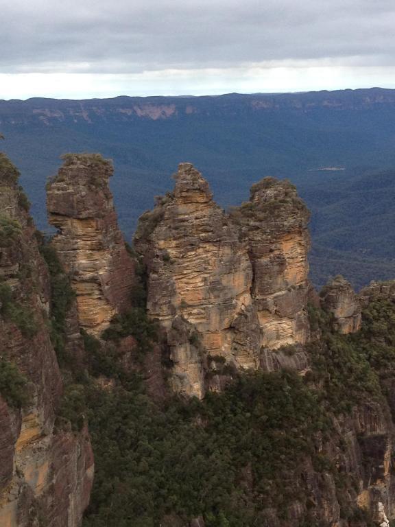 Hills Havens Cottages Leura Camera foto