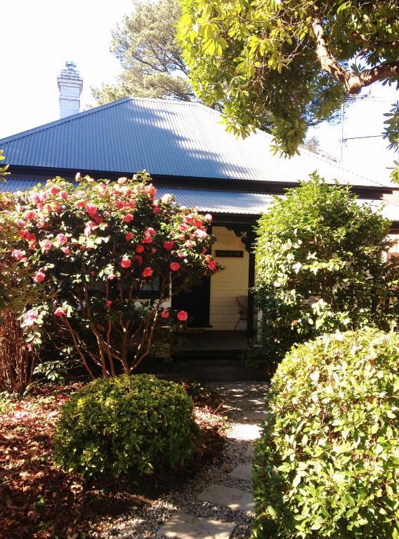 Hills Havens Cottages Leura Esterno foto