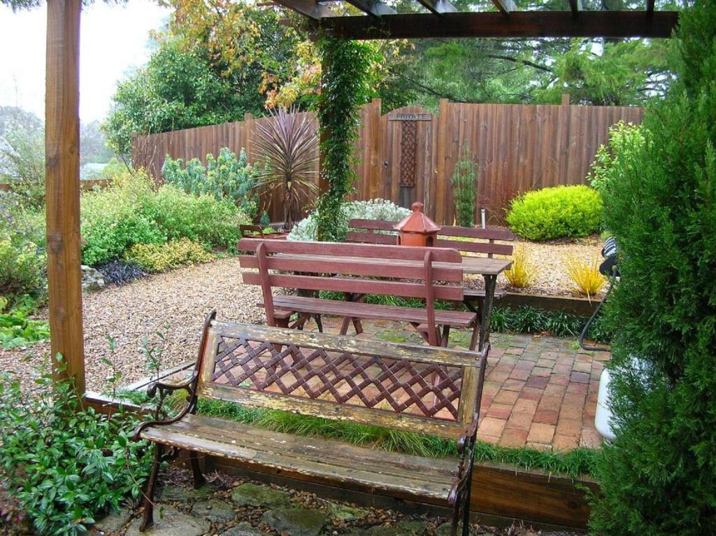 Hills Havens Cottages Leura Camera foto