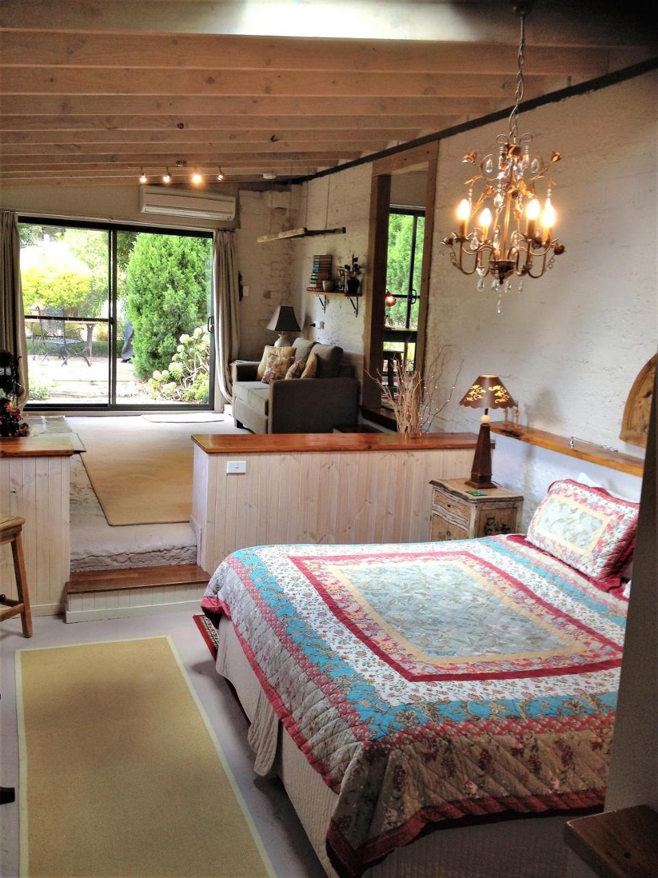 Hills Havens Cottages Leura Esterno foto