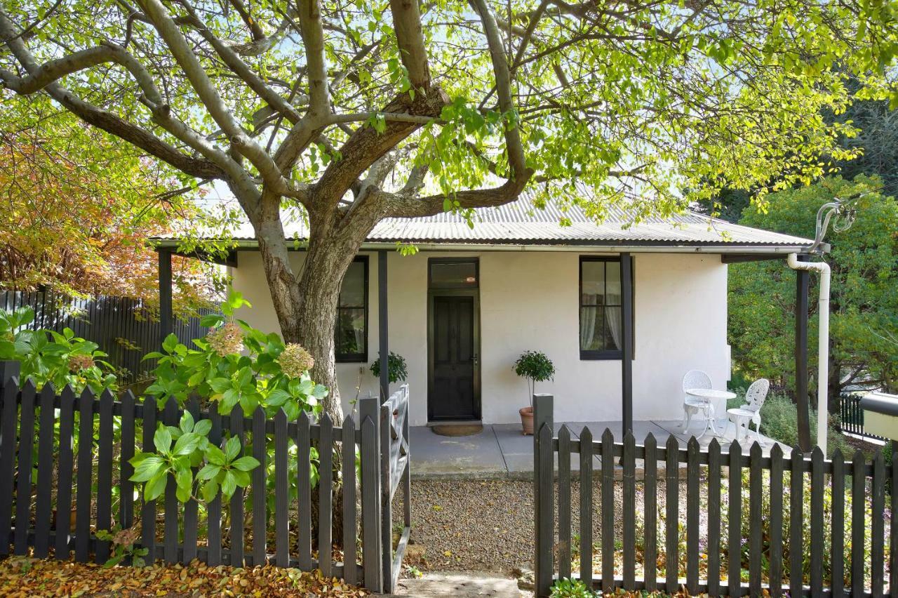 Hills Havens Cottages Leura Esterno foto