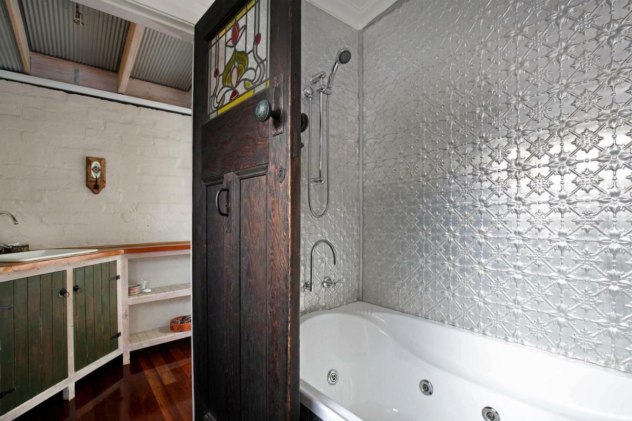 Hills Havens Cottages Leura Esterno foto