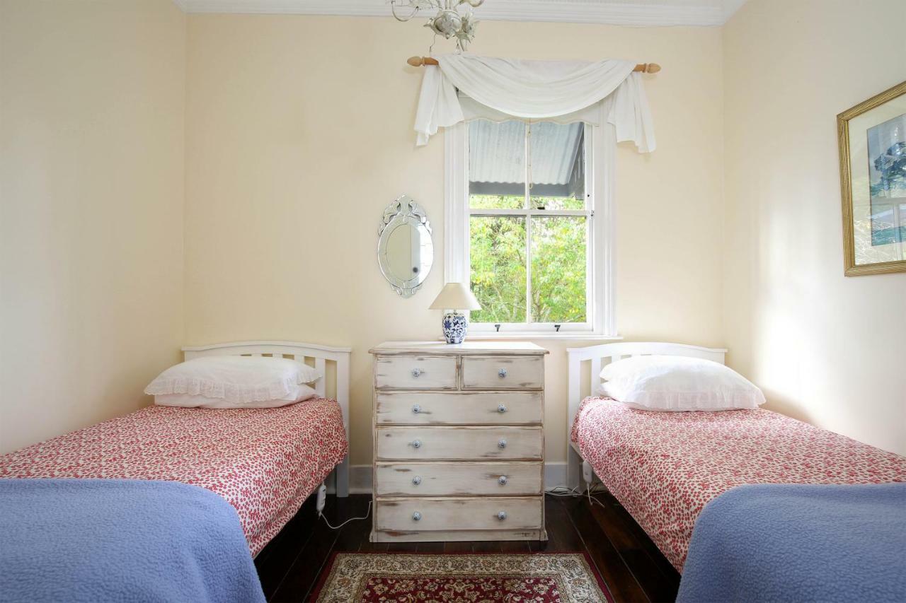 Hills Havens Cottages Leura Esterno foto