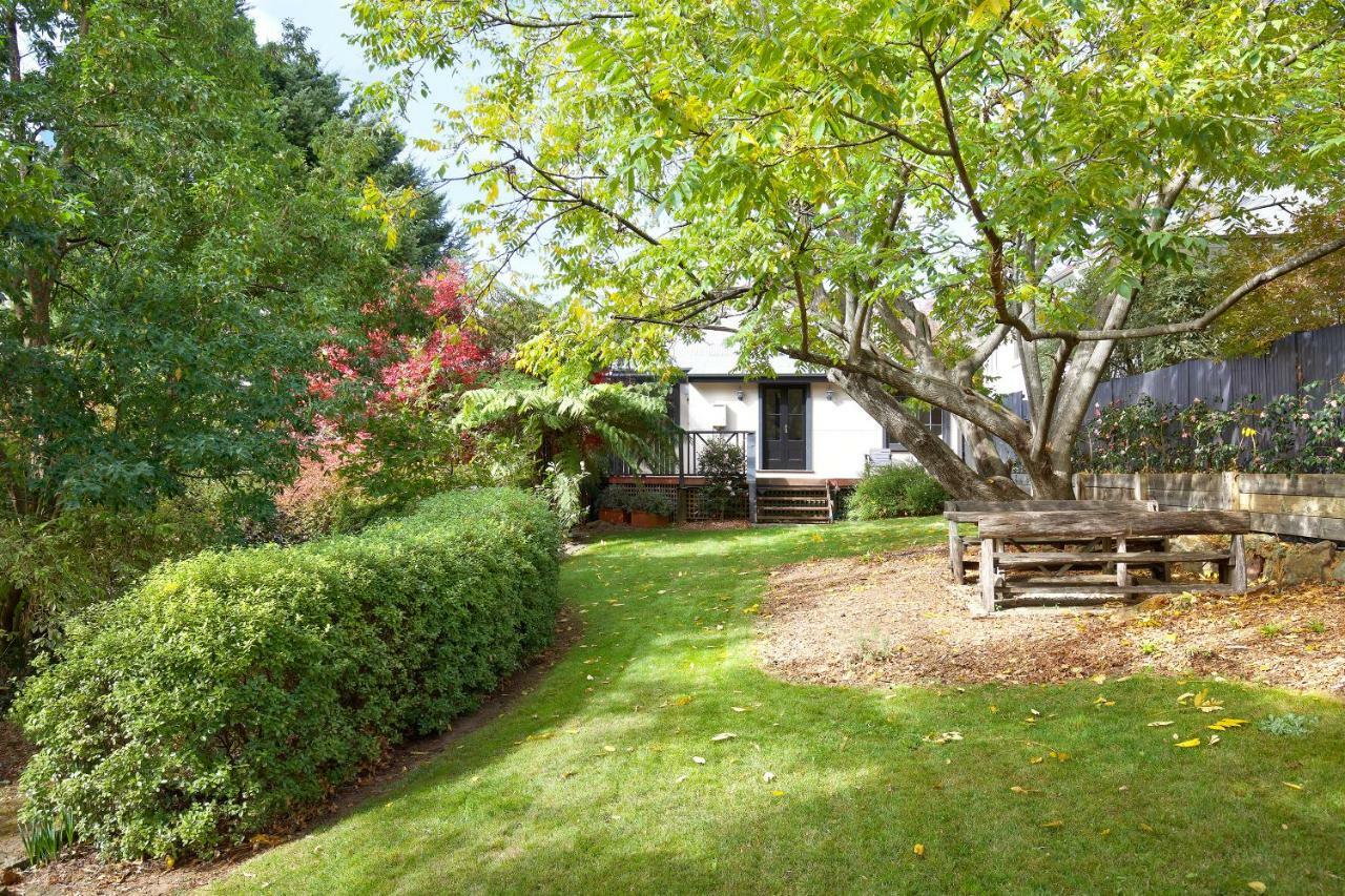 Hills Havens Cottages Leura Esterno foto