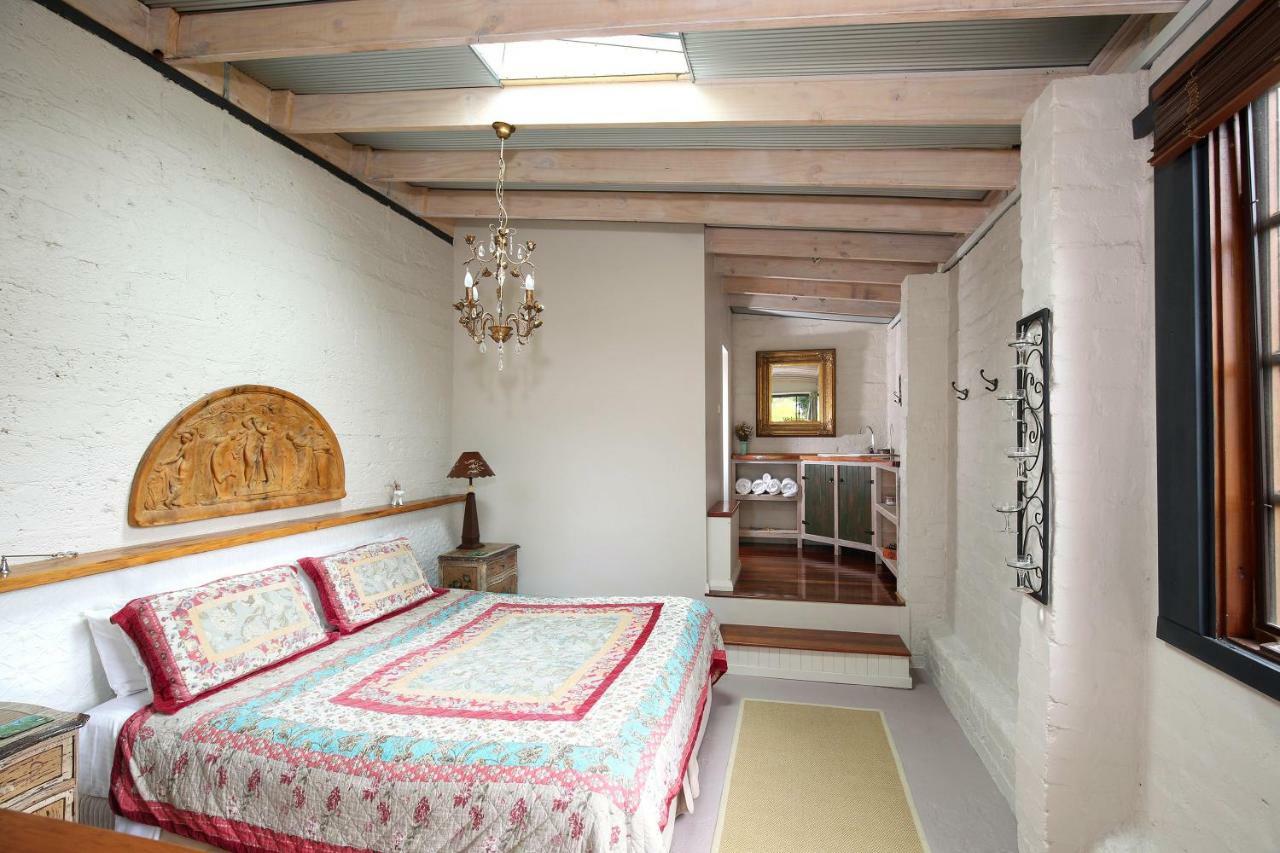 Hills Havens Cottages Leura Esterno foto